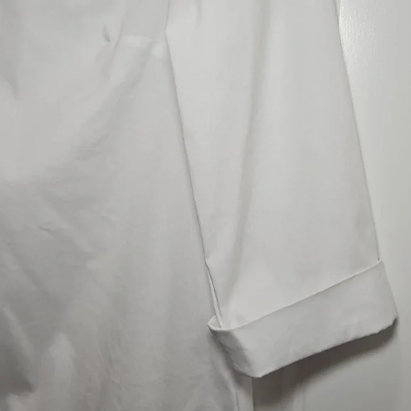 Laundry By Shelli Segal Los Angeles 3/4 Sleeve Tunic Top - Picture 3 of 9